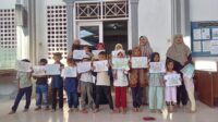 Perkuat Generasi Cinta Masjid, Ahmadiyah Padang Adakan Berbagai Acara di Hari Libur Sekolah