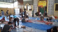 Momen Idul Adha, Ahmadiyah Depok Ajak Renungkan Arti Pengorbanan