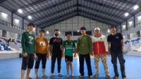 Bangga! 2 Anak Ahmadi Raih Gelar Juara Cabor Bola Voli di O2SN Kota Tangerang