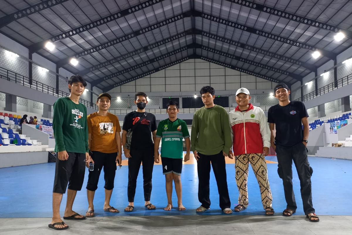 dua anak ahmadi asal Jemaat Gondrong raih juara di ajang O2SN Kota Tangerang