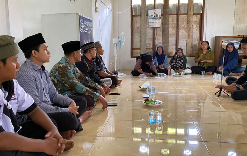 jemaat ahmadiyah riau daratan
