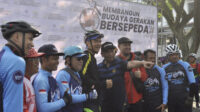 Komunitas Sepeda Ahmadi alias Kopeah Rayakan World Bicycle Day 2023 di Bandung