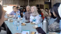 Diskusi Isu Kemanusiaan, Lajnah Imaillah Bandung Ajak Wujudkan Lingkungan yang Damai