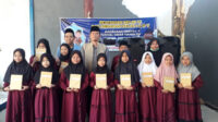 Momen Pelepasan Siswa Kelas 6, Madrasah Fadhl Umar Komitmen Ciptakan Generasi Gemilang