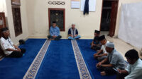Pemuda Ahmadiyah Lahat Isi Malam Minggu dan Libur Sekolah dengan Pengajian