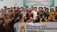 Kunjungi Jemaat Ahmadiyah Lampung, Peserta Pelatihan Dai IPM Gali Banyak Hal