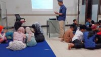 Wujud Cinta Agama dan Bangsa, Anak-Anak Ahmadi Kemang Bogor Ikuti Malam Pelajar