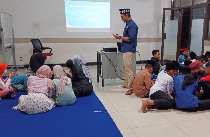 Ahmadi Kemang