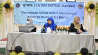 Booth 100 Tahun Lajnah Imailllah Semarakkan Ijda Markaz 2023