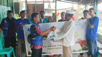 HF Berkurban, Humanity First Indonesia Salurkan Daging Kurban ke Masyarakat Papua Kokoda Sorong