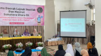 Lajnah Imaillah Sumut Hindari Dampak Negatif Internet, Orang Tua Harus Buat Aturan Tegas