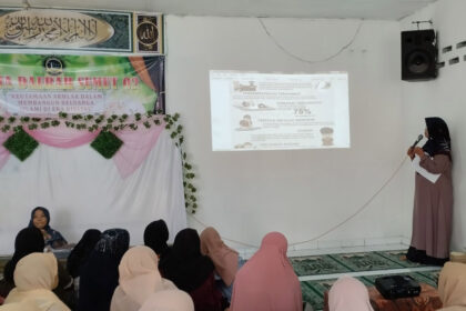 Ijtima Daerah di Tebing Tinggi