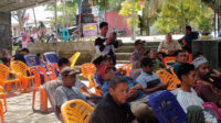 Hadiri Undangan Reses Anggota DPRD Rokan Hilir, JAI Tanjung Medan Perkenalkan Program Rabtah Unggulan