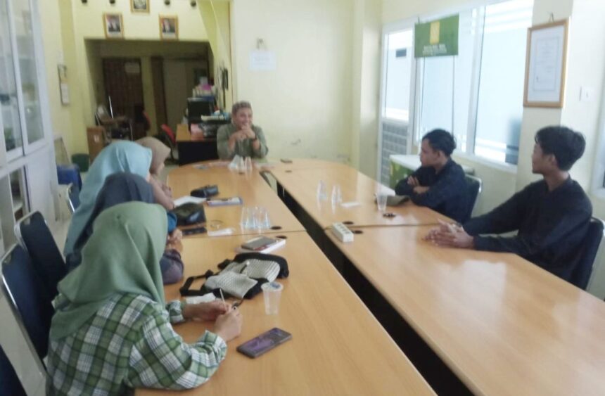 UIN Sumatera Utara berkunjung ke Jemaat Ahmadiyah Medan
