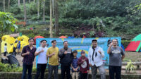 Khuddam Cibinong Hadir di Ijtima Nasional, Senang Acara Berjalan Sukses