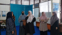 Kunjungan ke Padang, Sadr Lajnah Imaillah Sebut Perpustakaan Arif Rahman Hakim Punya Potensi