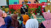 Lajnah Imaillah Bali Semangat Ikut Ijtima Daerah, Hadirkan Pojok Kesehatan