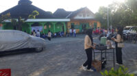 Dua Pekan KKN, Mahasiswa Poltekkes Kemenkes Surakarta Terkesan dengan Keramahan Warga Ahmadiyah Solo