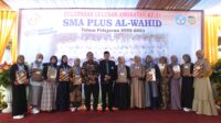 Empat Tahun Berjalan, Kini SMA Terbuka Al-Wahid Berhasil Luluskan 50 Lebih Peserta Didik