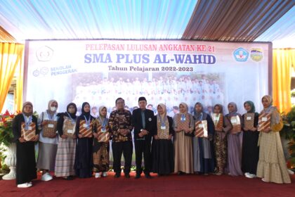 SMA Terbuka AL Wahid