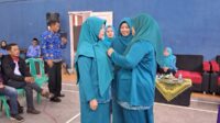 Lajnah Imaillah Baros Cianjur Jadi Ketua Tim Penggerak PKK, Tekad Berkhidmat untuk Masyarakat