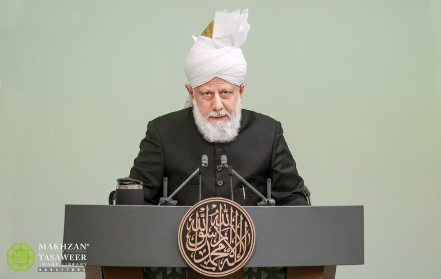 Pimpinan Jamaah Muslim Ahmadiyah