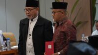 Mln Dili Sadili Ditunjuk sebagai Jubir Baru JAI oleh Amir Nasional