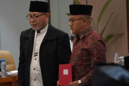 Mln. Dili bersama Amir Nasional