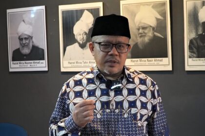 Juru Bicara Ahmadiyah, Maulana Dili Sadili