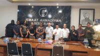 Berkenalan dengan Muslim Ahmadiyah, Calon Pendeta Amerika Kunjungi Masjid Nusrat Jahan Semarang