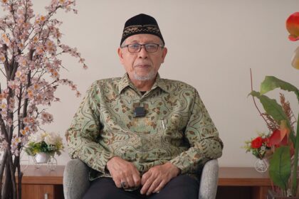 Amir Nasional Jemaat Ahmadiyah Indonesia