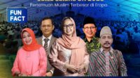 5 Tokoh Indonesia akan Hadiri Jalsah Salanah UK, Pertemuan Muslim Terbesar di Eropa