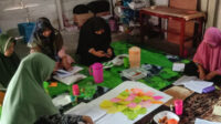 Lajnah Imaillah Kunto Darussalam Riau Bedah Buku Guna Tingkatkan Literasi