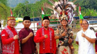 Kagumi Desa Kerukunan di Kalbar, Mubaligh Ahmadiyah: Miniatur Indonesia