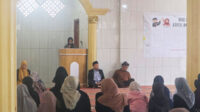 Teladani Pengorbanan Nabi, Anak-Anak Ahmadi Wanasigra Tasik Semarakkan Hari Literasi