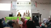 Ijtima Daerah Lajnah Imaillah Kaltim Bentuk Keluarga Islami di Era Globalisasi