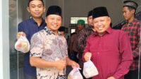 Lajnah Imaillah Tanjung Medan Gerakkan Anak-Anak Ahmadi dalam Program Jumat Berkah