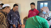 Hari Pertama Khitanan Massal MKAI Banten dan Klinik Wahid Diikuti 16 Peserta