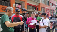 Goweser Kopeah Chapter Tambun Bekasi Ramaikan Event Gowes Bareng, Ada Stand Buku