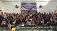 Bekal Semangat dan Doa, Lajnah Imaillah Rengat Tempuh Perjalanan 8 Jam Demi Hadiri Ijtima Daerah Riau