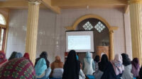 Lajnah Imaillah Wanasigra Tasikmalaya Gelar Pelatihan Pengurusan Jenazah di Akhir Pekan