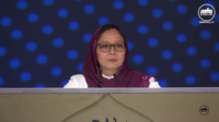 Alissa Wahid Hadiri Jalsah Salanah UK: Ahmadiyah Wajah Islam Rahmatan Lil Allamin