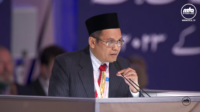 Prof Najib: Etika dan Moralitas Menjadi Kunci Orang Masuk Muslim Ahmadiyah di Seluruh Dunia