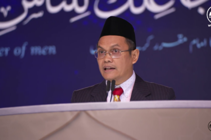 Prof Ahmad Najib Burhani