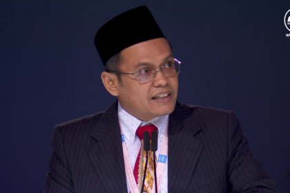 Prof Ahmad Najib Burhani