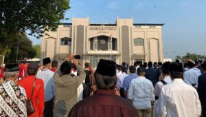 Pesan Amir Nasional Ahmadiyah di Hari Kemerdekaan: Gelorakan Nilai Pengorbanan Pahlawan dalam Derasnya Kemajuan Teknologi