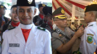 Berkat Doa Ibu, Pemuda Ahmadiyah Manislor Sukses Jalankan Tugas Paskibra di Hari Kemerdekaan