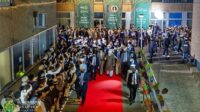 Kunjungan Khalifah Islam dalam Rangka 100 Tahun Komunitas Muslim Ahmadiyah Jerman