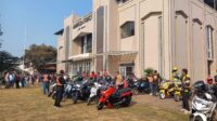 Ahmadi Bikers Kembali Gelar Touring Gabungan Lintas Komunitas, Rute Bogor hingga Pantai Carita