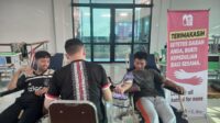 92 Ahmadi Kemang Markas Sukses Donorkan Darahnya, Rutin Digelar Sejak Tahun 90-an